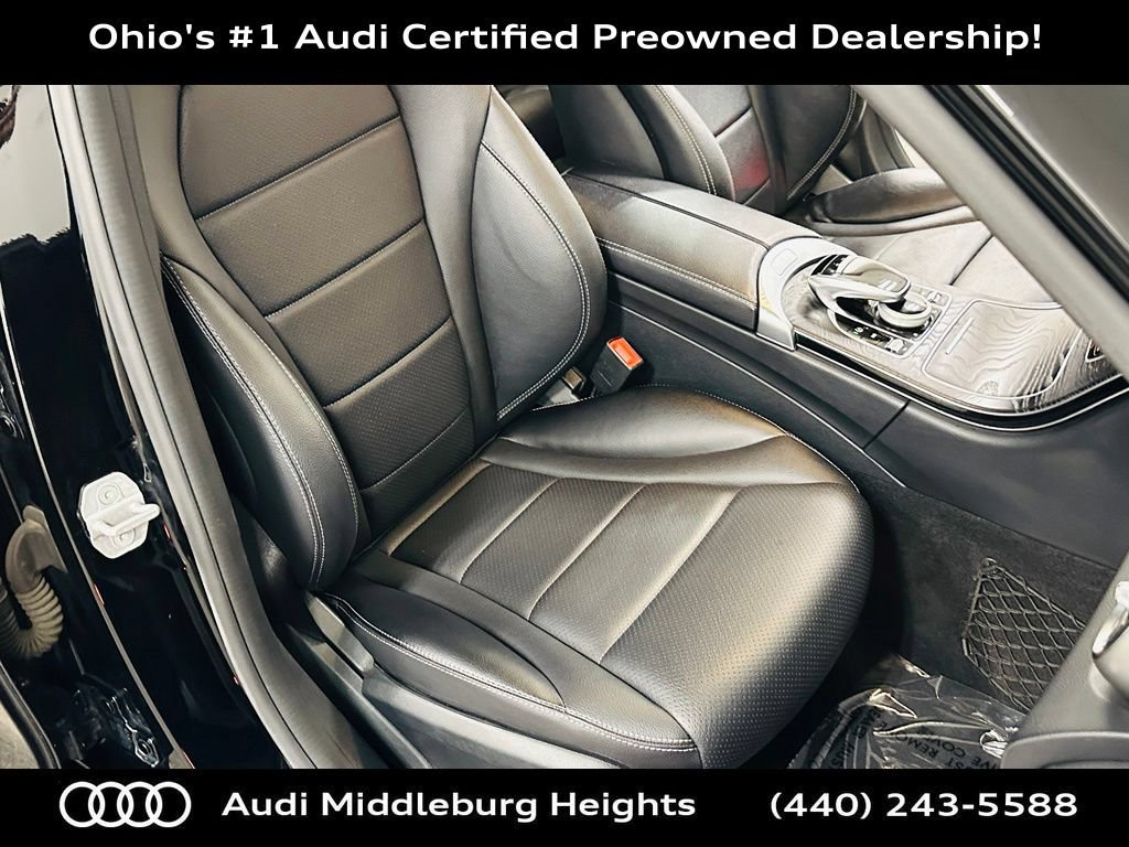 Used 2015 Mercedes-Benz C 400 4MATIC image 25