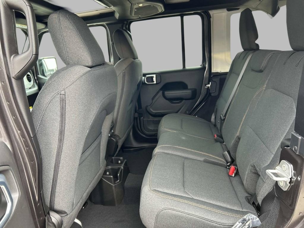 New 2026 Jeep Wrangler Sport S image 5