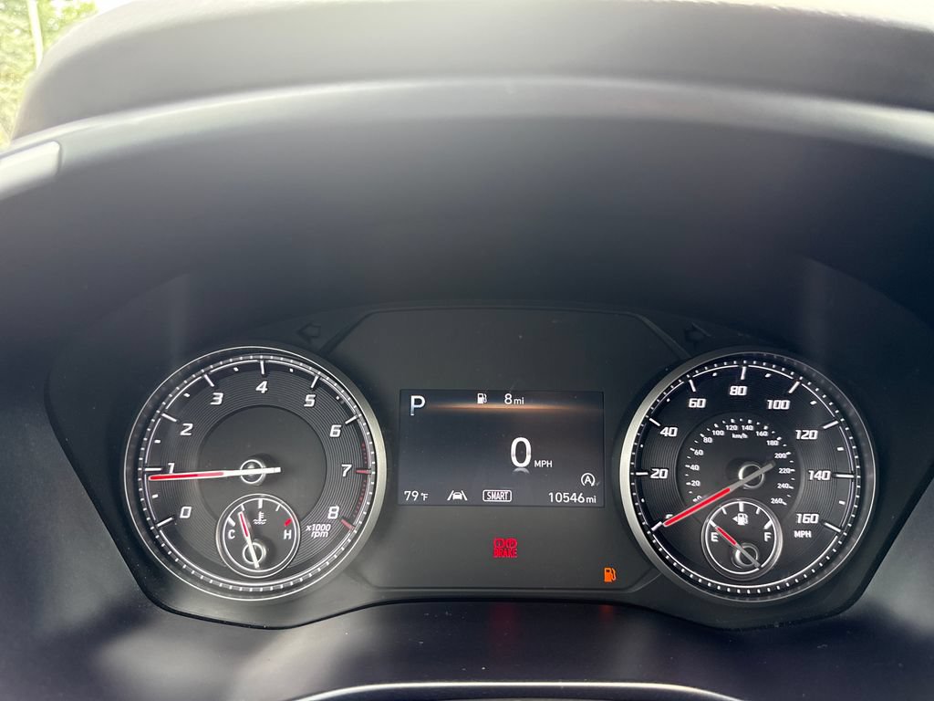 Certified 2023 Hyundai Santa Fe SEL AWD/4WD image 26