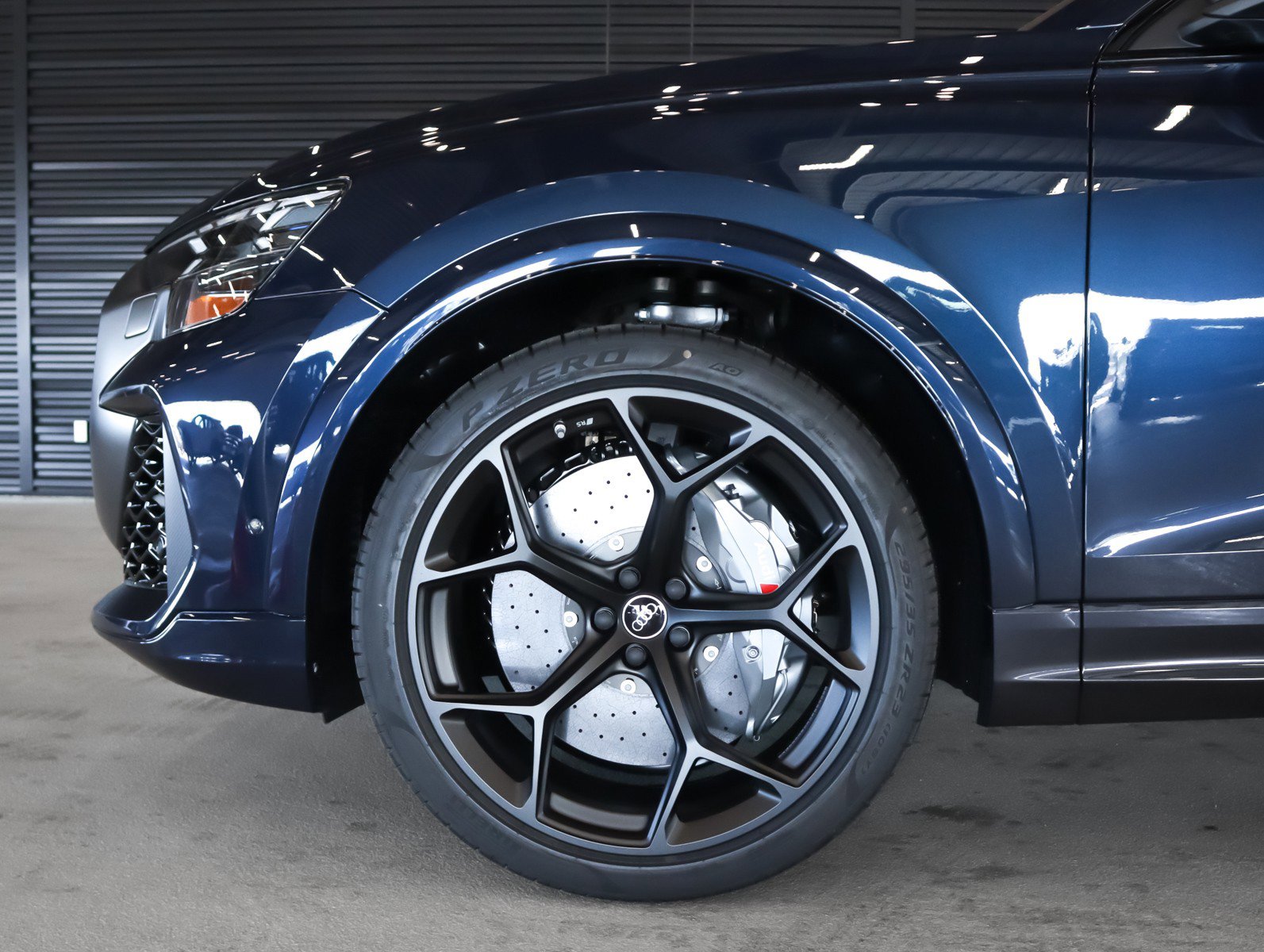 New 2026 Audi RS Q8 performance image 5