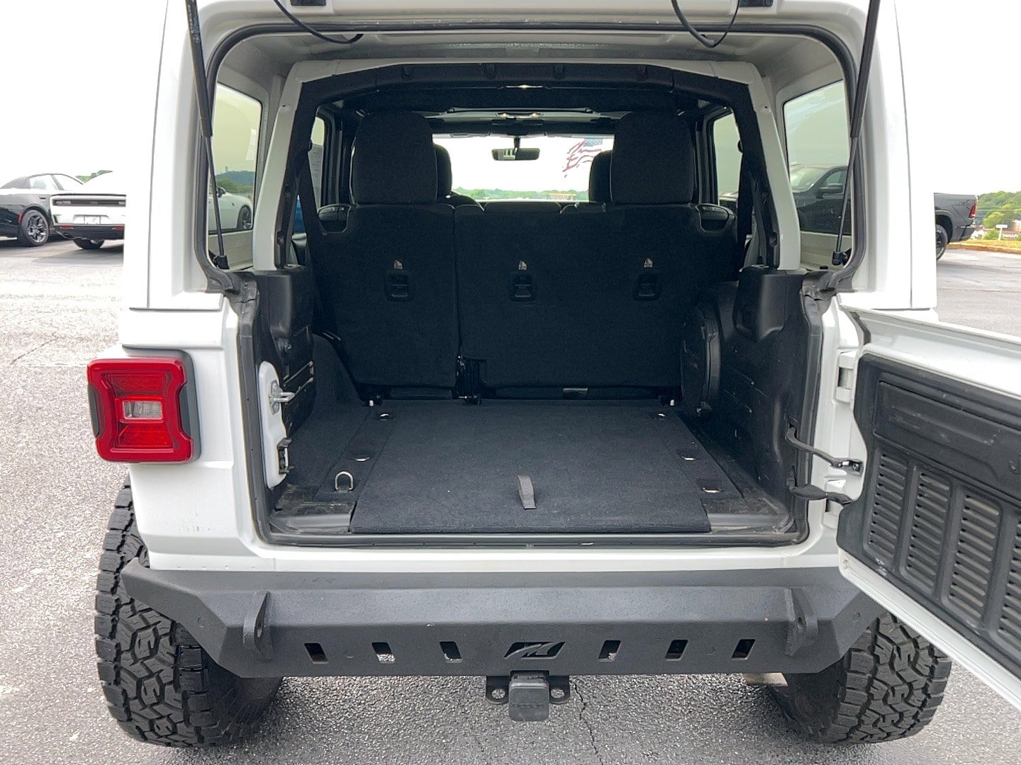 Used 2019 Jeep Wrangler Unlimited Rubicon AWD/4WD image 26