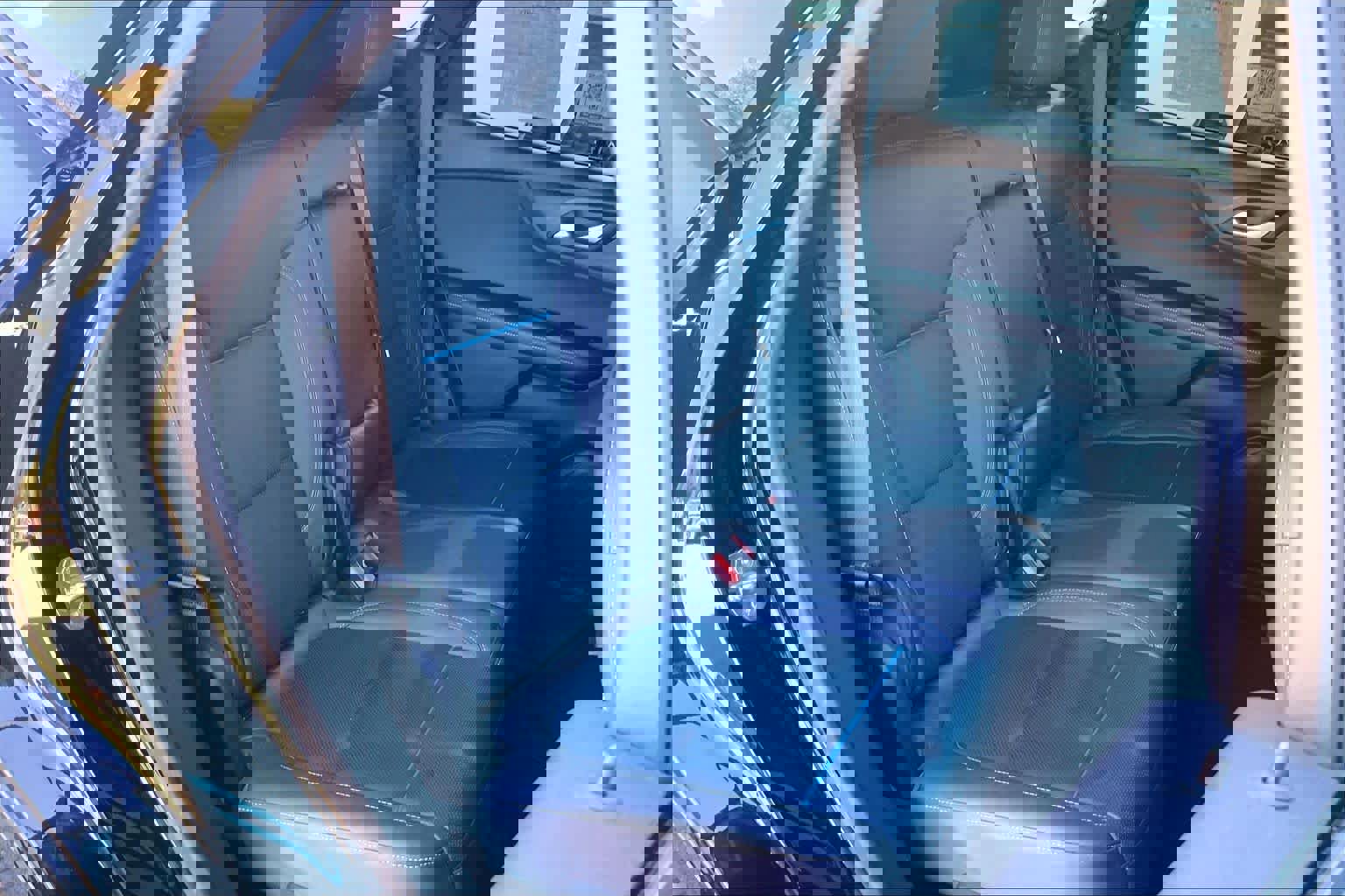 Certified 2023 Chevrolet Blazer RS w/ Driver Confidence II Package image 19