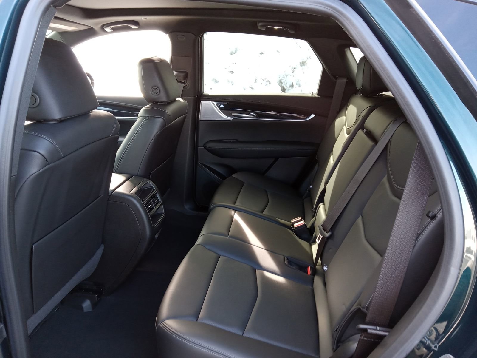 Certified 2024 Cadillac XT5 Premium Luxury image 23