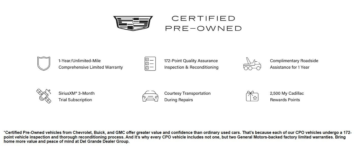 Used 2025 Cadillac XT5 Premium Luxury AWD/4WD image 37