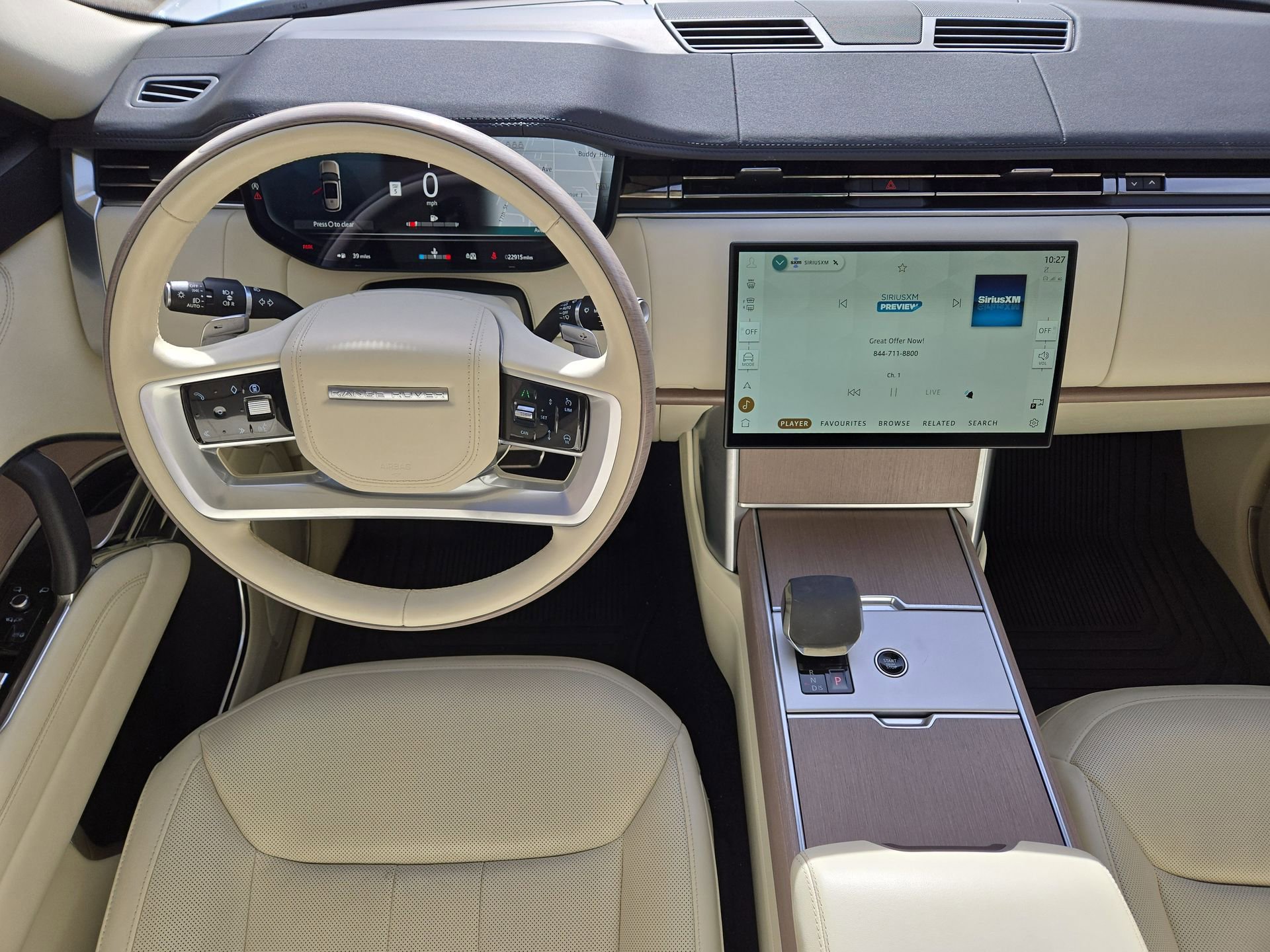 Used 2024 Land Rover Range Rover SE AWD/4WD image 14