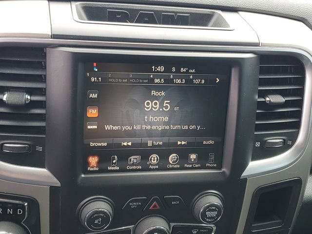 Used 2016 RAM 1500 Lone Star AWD/4WD image 21