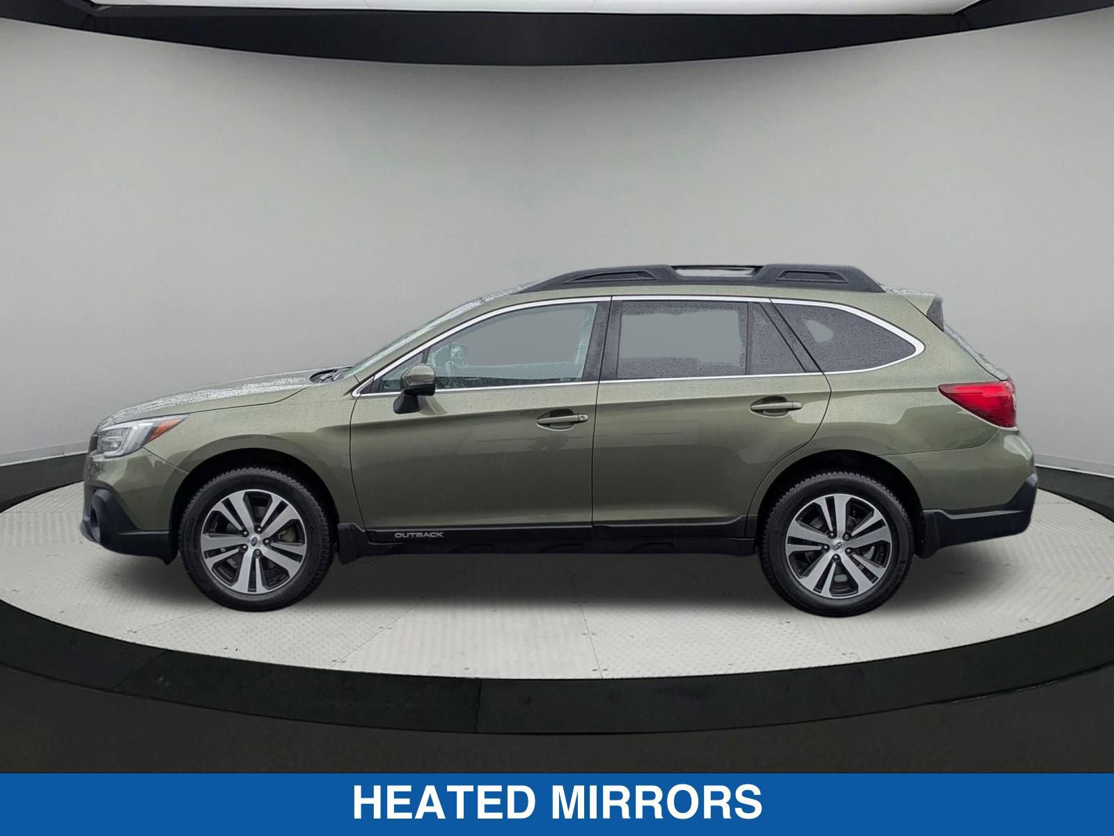 Used 2019 Subaru Outback 2.5i Limited image 7