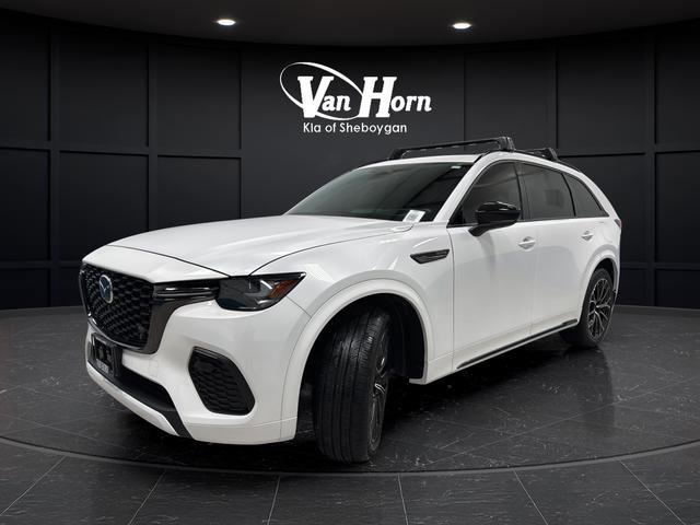Used 2025 MAZDA CX-70 3.3 Turbo S w/ Premium Package AWD/4WD image 3