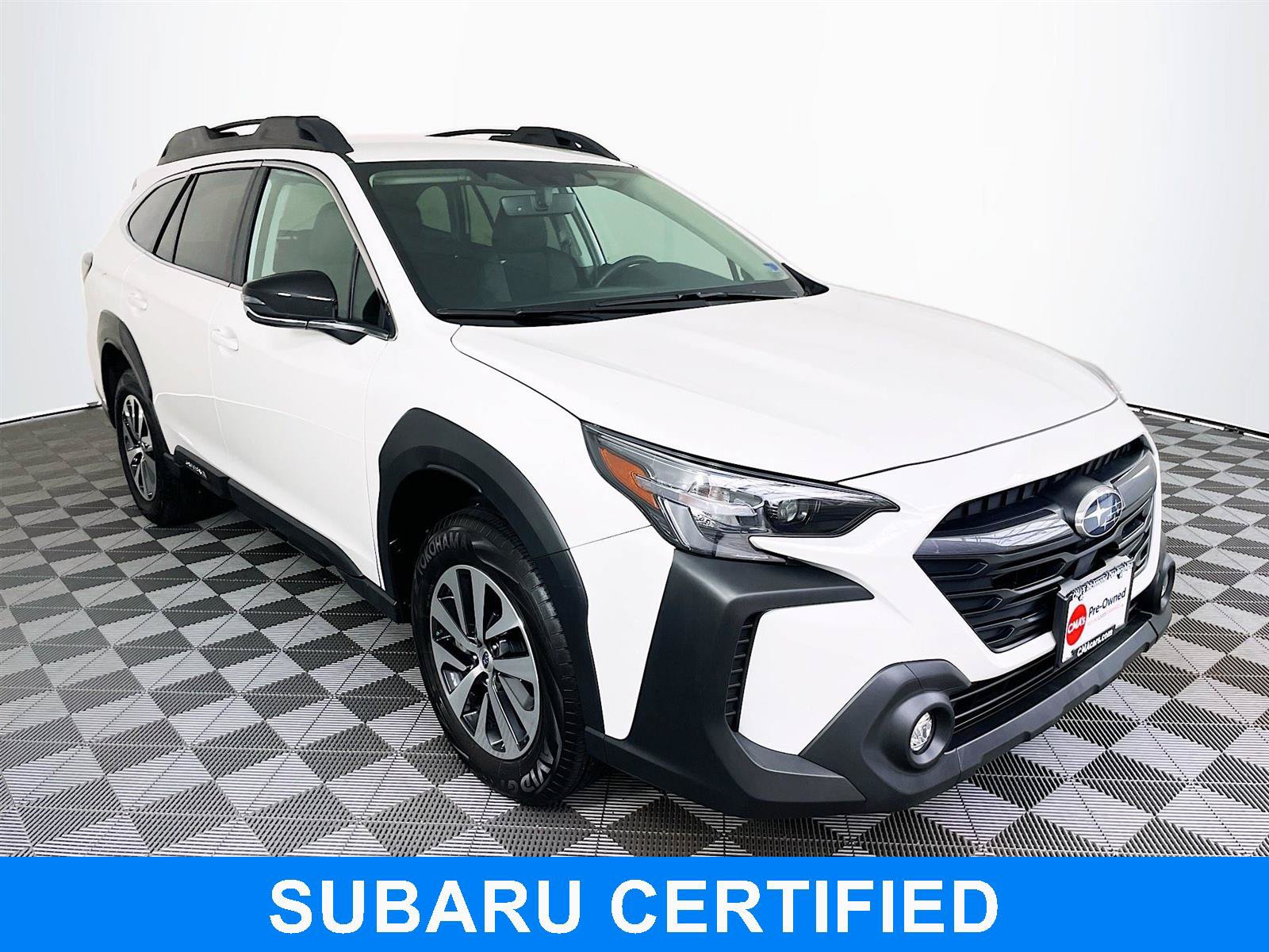 Certified 2025 Subaru Outback Premium AWD/4WD video 1