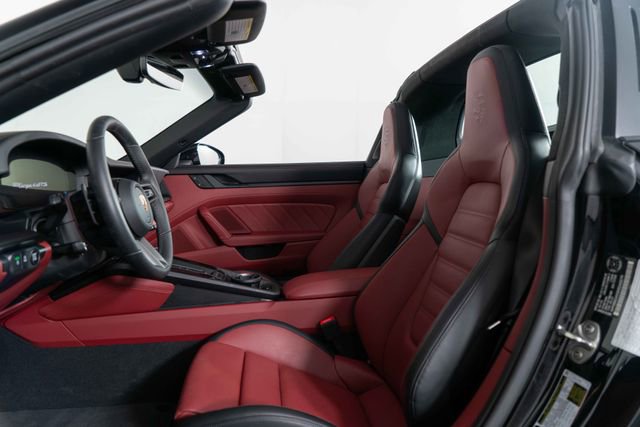 Used 2025 Porsche 911 Targa 4 GTS image 15