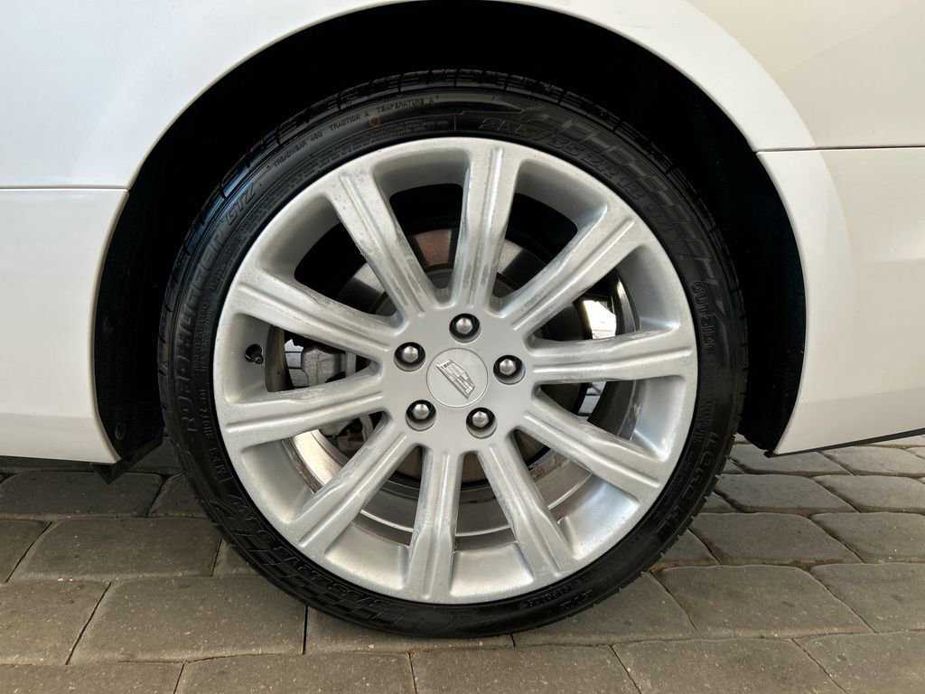 Used 2019 Cadillac ATS 2.0T Coupe RWD image 41