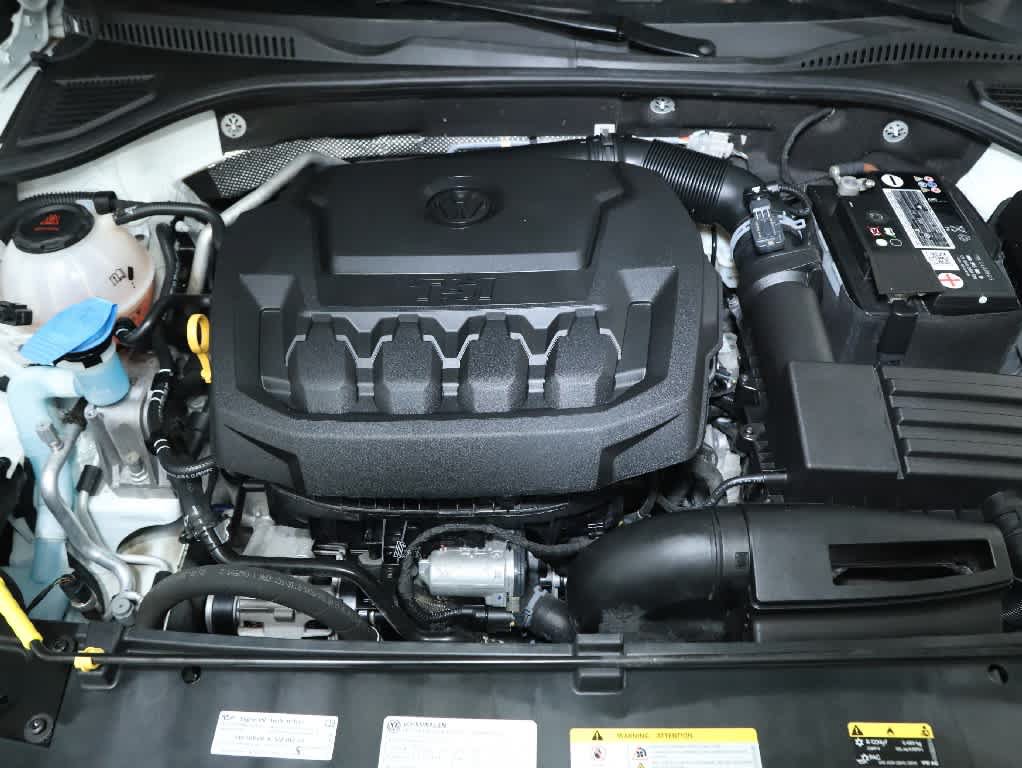 Certified 2022 Volkswagen Passat 2.0T SE FWD image 35