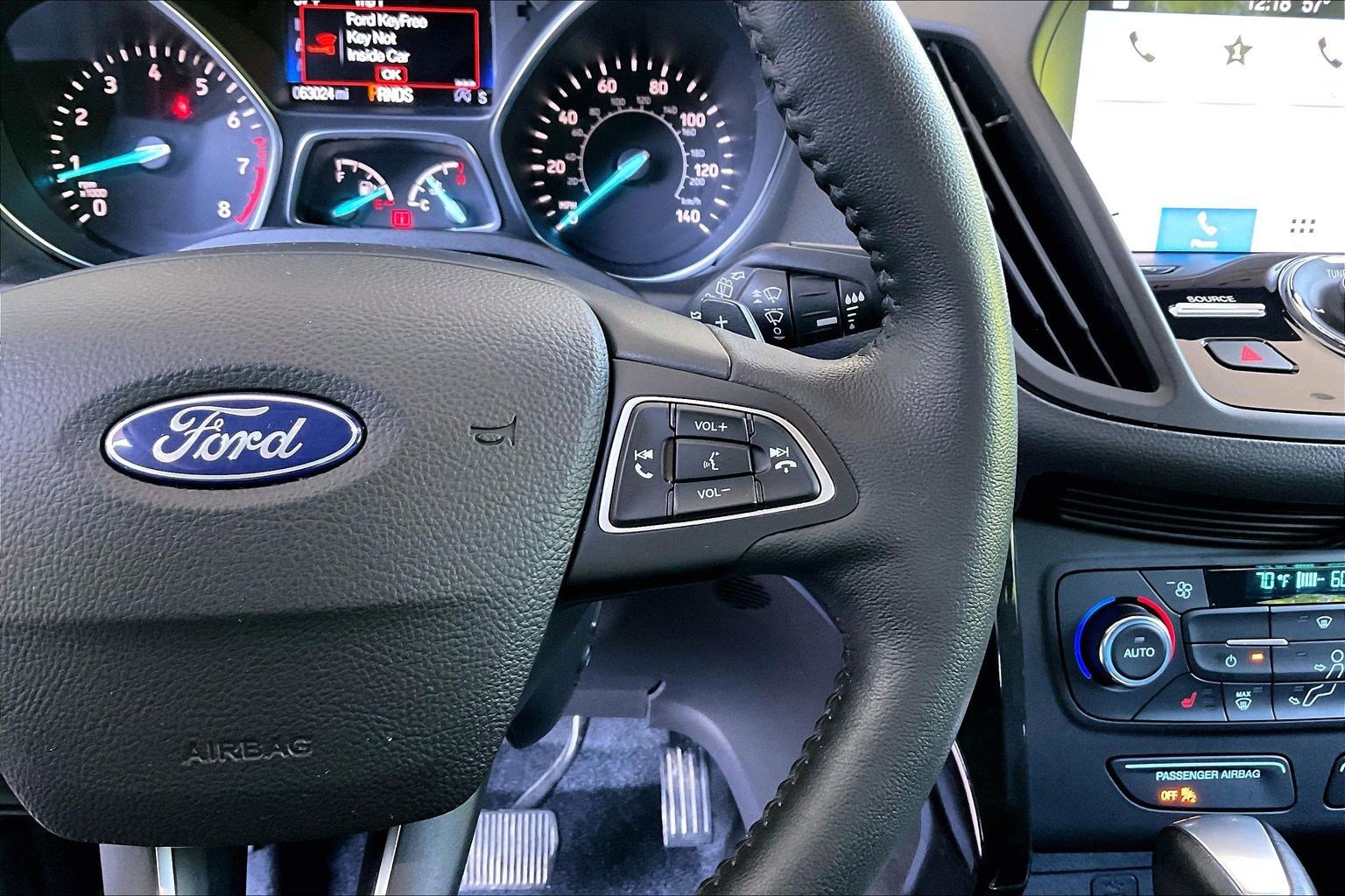 Used 2017 Ford Escape Titanium FWD image 12