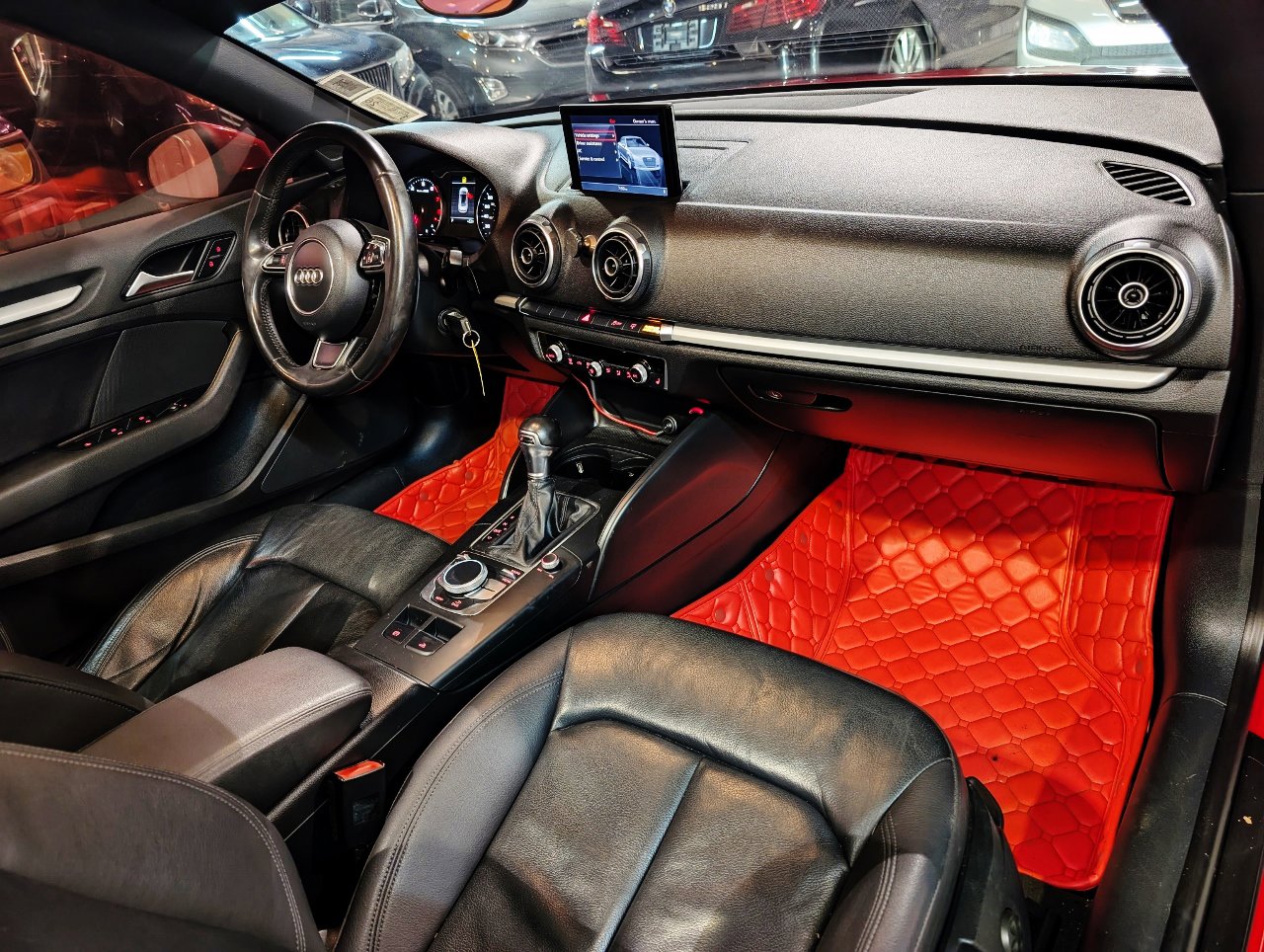 Used 2015 Audi A3 1.8T Premium w/ Audi MMI Navigation Plus image 31