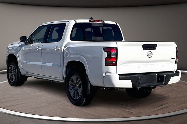 New 2026 Nissan Frontier SV w/ SV Convenience Package AWD/4WD image 3