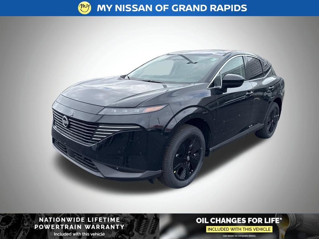 New 2026 Nissan Murano SV AWD/4WD image 4