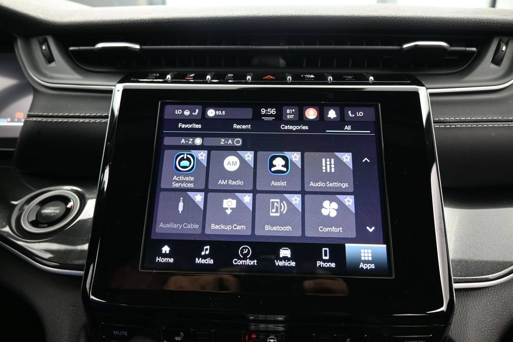 Used 2022 Jeep Grand Cherokee L Laredo RWD image 23