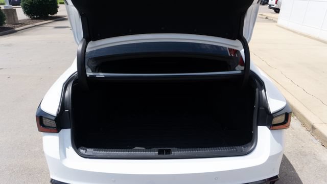 Used 2023 Lexus IS 350 F Sport w/ Memory Package RWD image 15