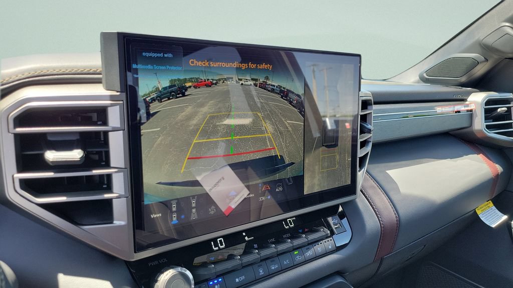 New 2026 Toyota Tundra Capstone AWD/4WD image 18