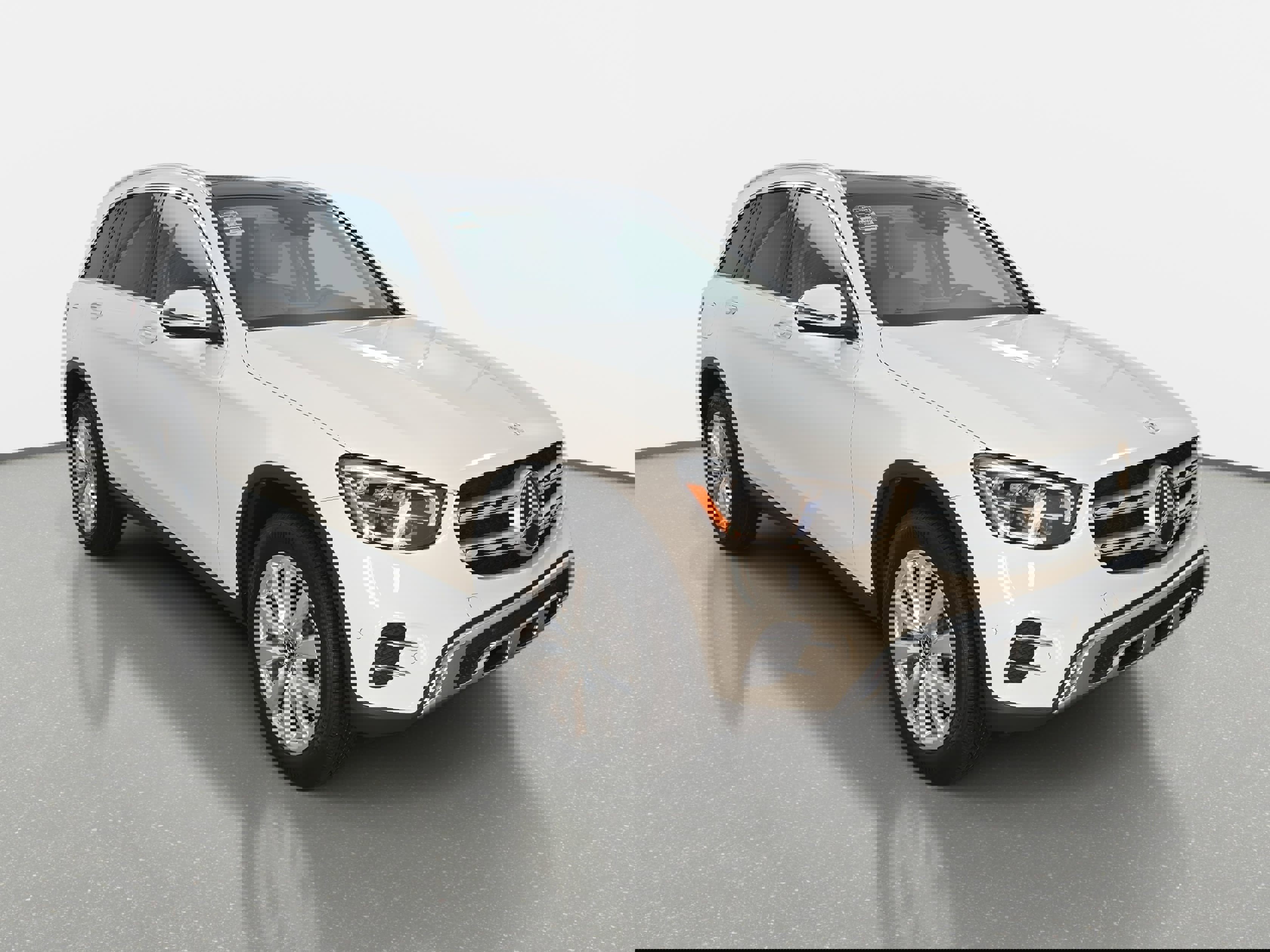 Certified 2021 Mercedes-Benz GLC 300 4MATIC image 3