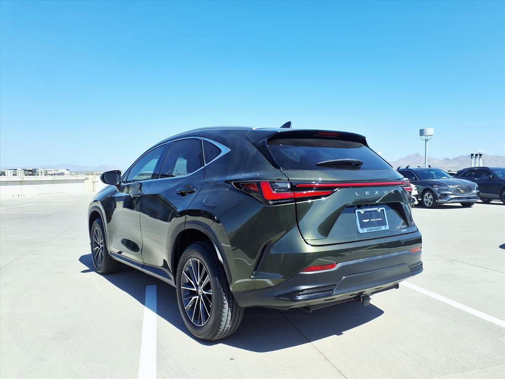 Used 2022 Lexus NX 350 PREM image 4