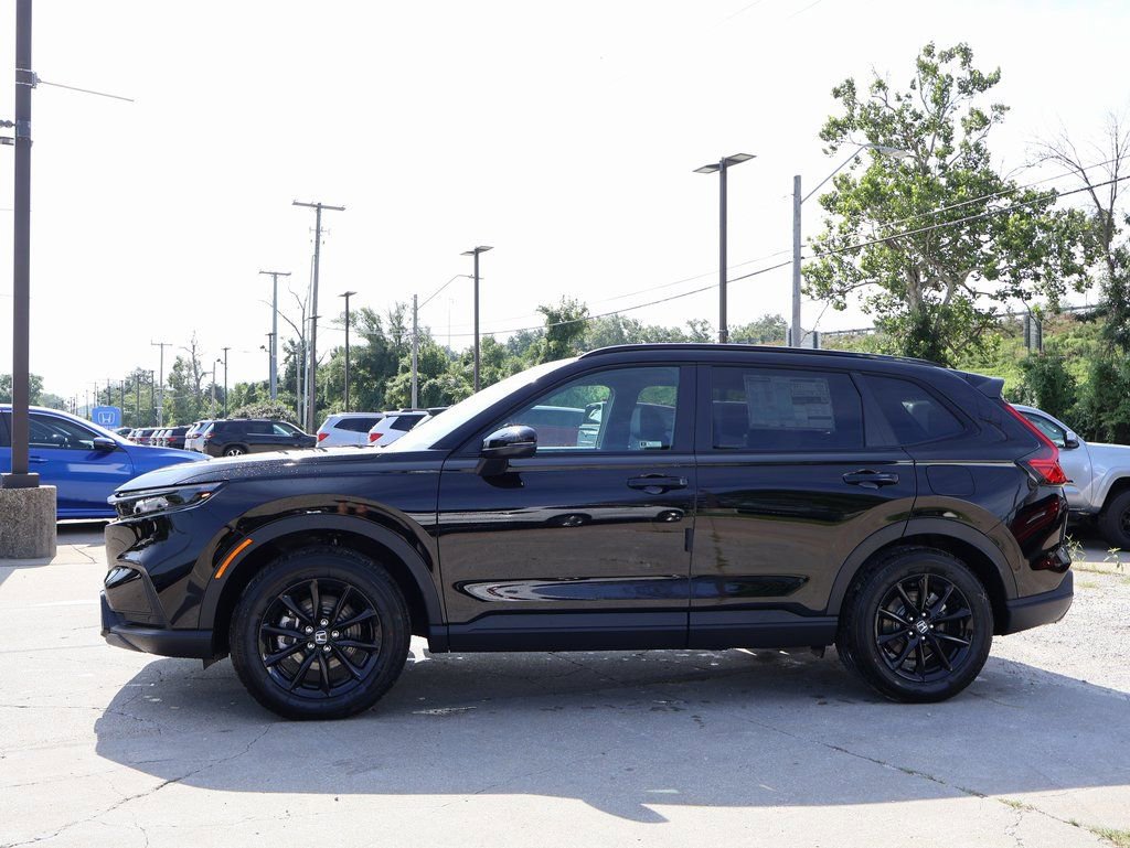 New 2026 Honda CR-V Sport-L image 4