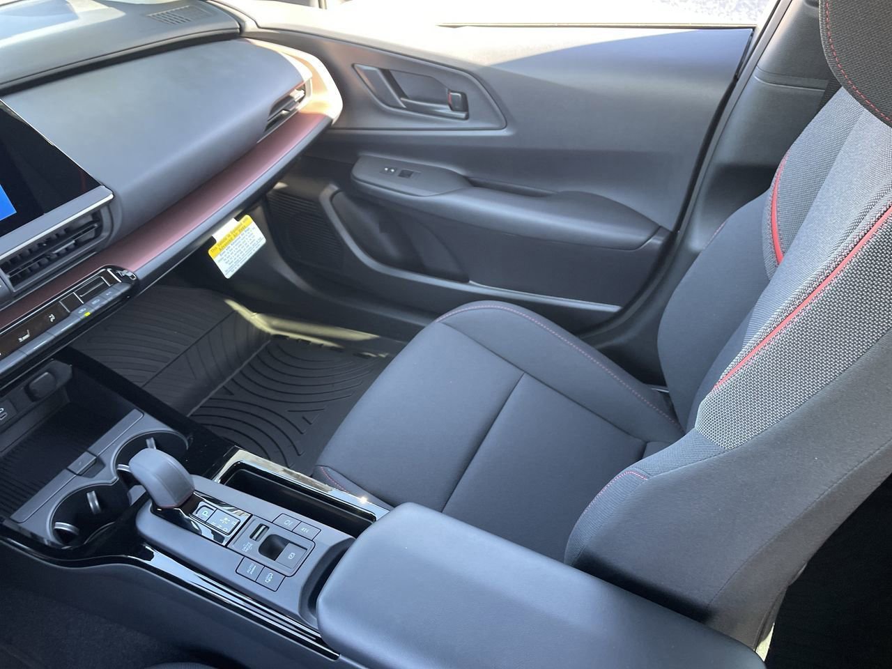 New 2026 Toyota Prius Plug-In Hybrid image 21