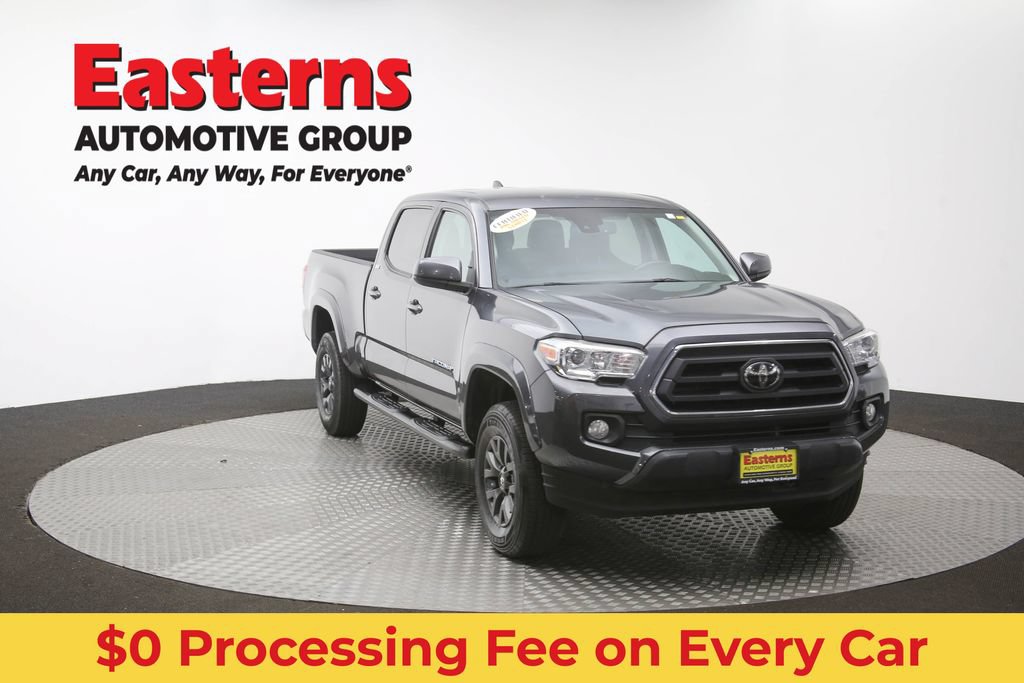 Used 2020 Toyota Tacoma SR5 AWD/4WD image 51