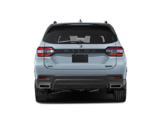 New 2025 Honda Pilot Sport image 8