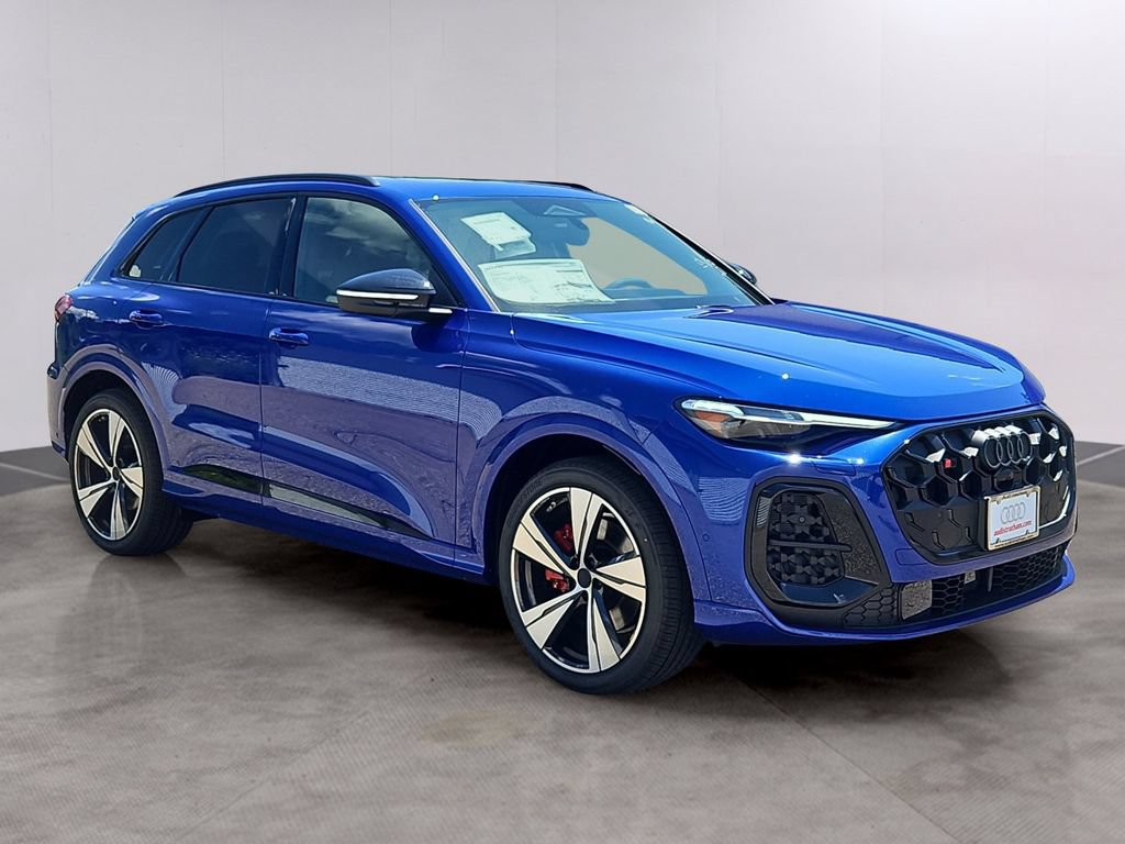 New 2026 Audi SQ5 Premium Plus AWD/4WD image 2