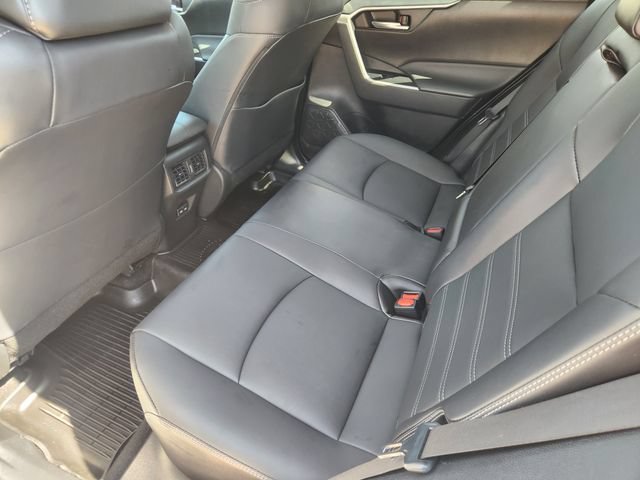 Used 2022 Toyota RAV4 XLE Premium FWD image 21