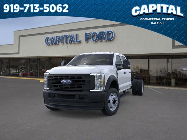 New 2026 Ford F550 4x4 Crew Cab Super Duty image 2
