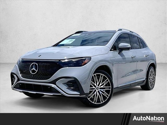 New 2026 Mercedes-Benz EQE 320 4MATIC SUV