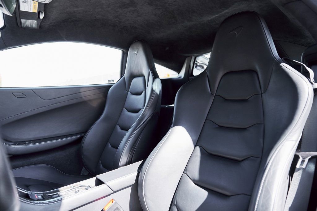 Used 2012 McLaren MP4-12C Coupe image 47