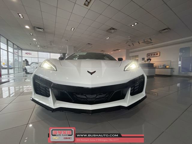 New 2026 Chevrolet Corvette Z06 w/ Battery Protection Package image 30