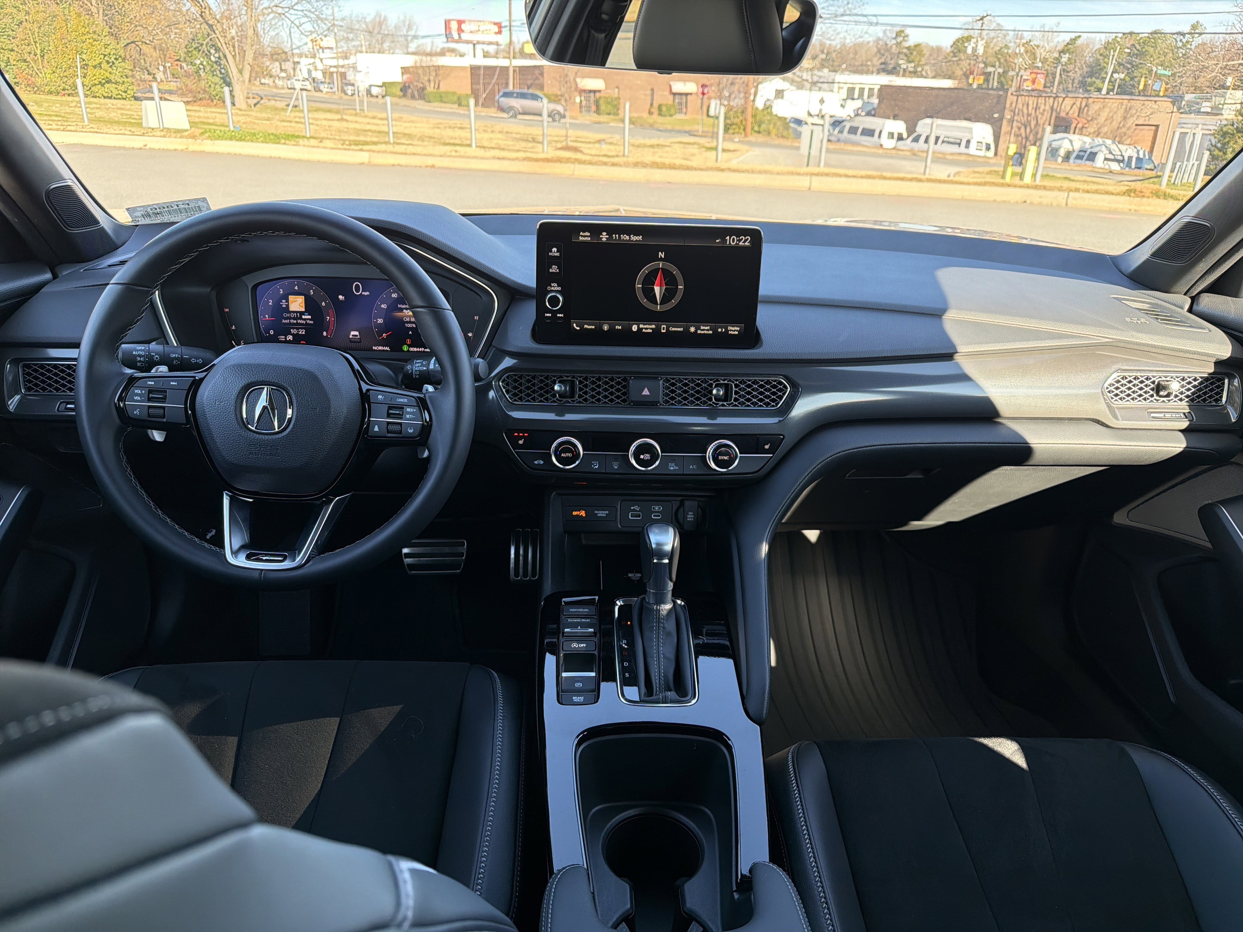 Certified 2023 Acura Integra A-Spec image 28