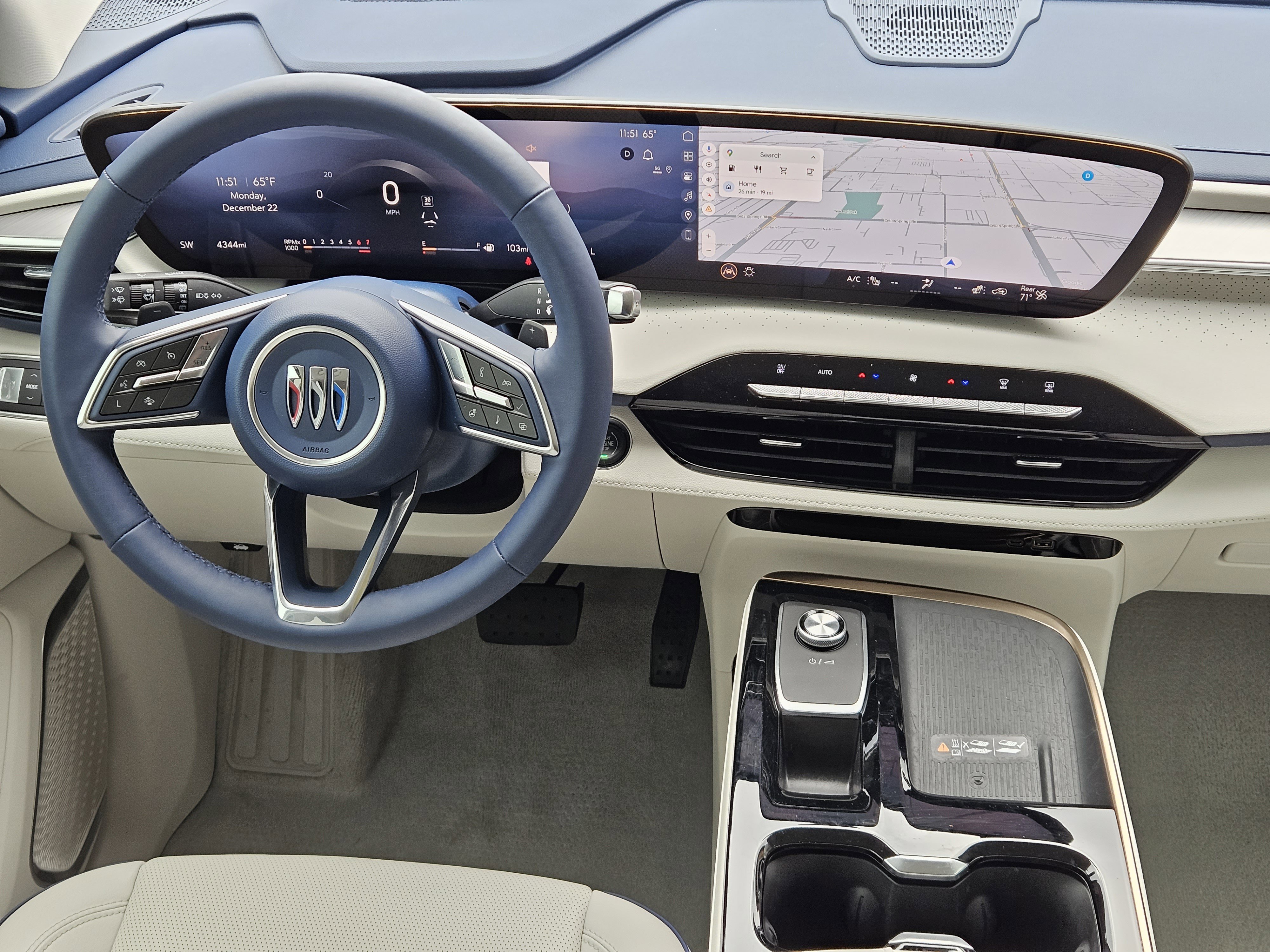 Used 2025 Buick Enclave Avenir w/ Trailering Package, 5000 lbs. image 28