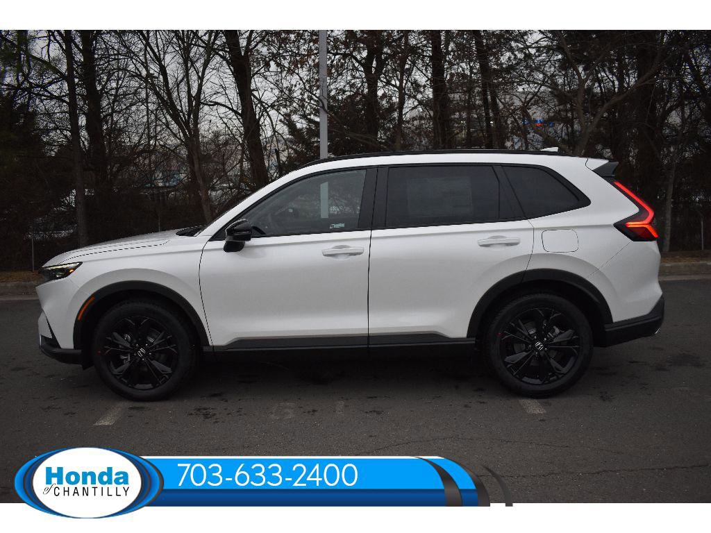 New 2026 Honda CR-V Sport Touring image 4