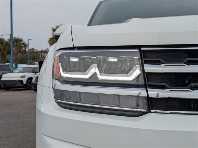 Used 2019 Volkswagen Atlas SE w/ Towing Package image 10