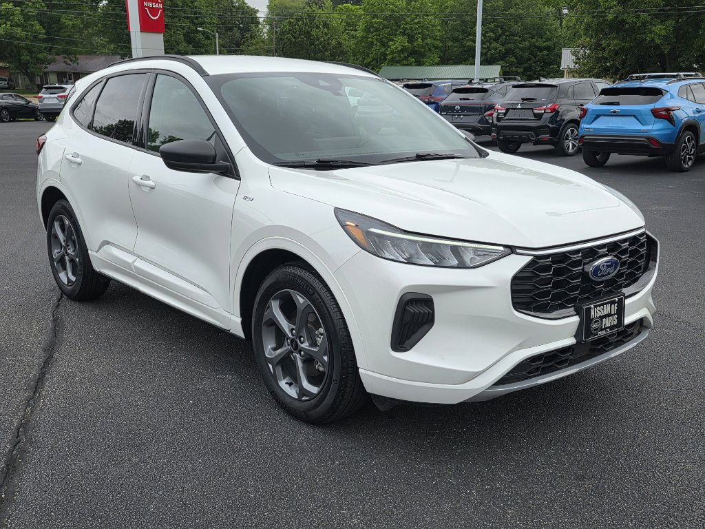 Used 2024 Ford Escape ST-Line w/ Tech Pack #1