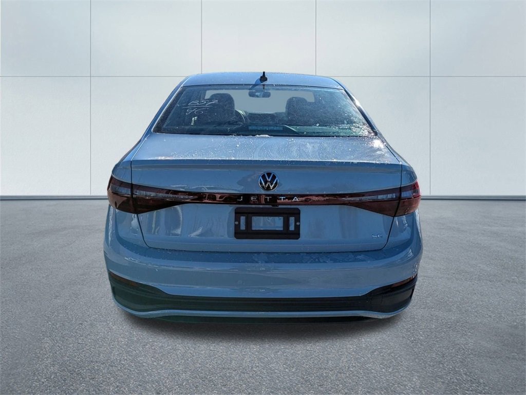 New 2026 Volkswagen Jetta SE image 4