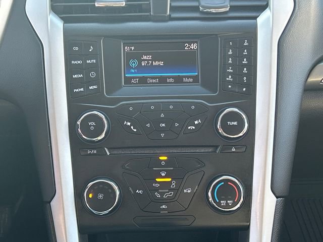 Used 2016 Ford Fusion S image 19