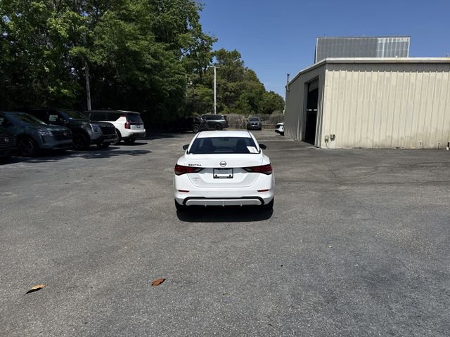 Used 2024 Nissan Sentra S FWD image 6