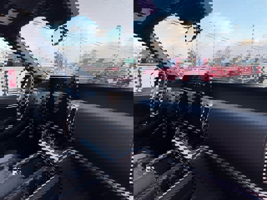 New 2026 Ford Expedition Platinum w/ Stealth Appearance Package image 17