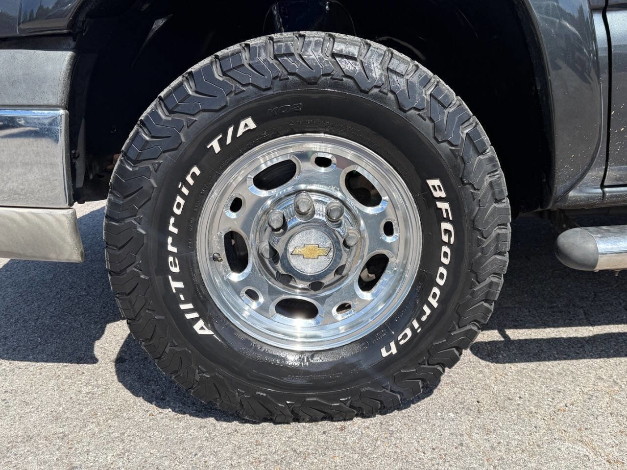 Used 2003 Chevrolet Silverado 1500 LT RWD image 22