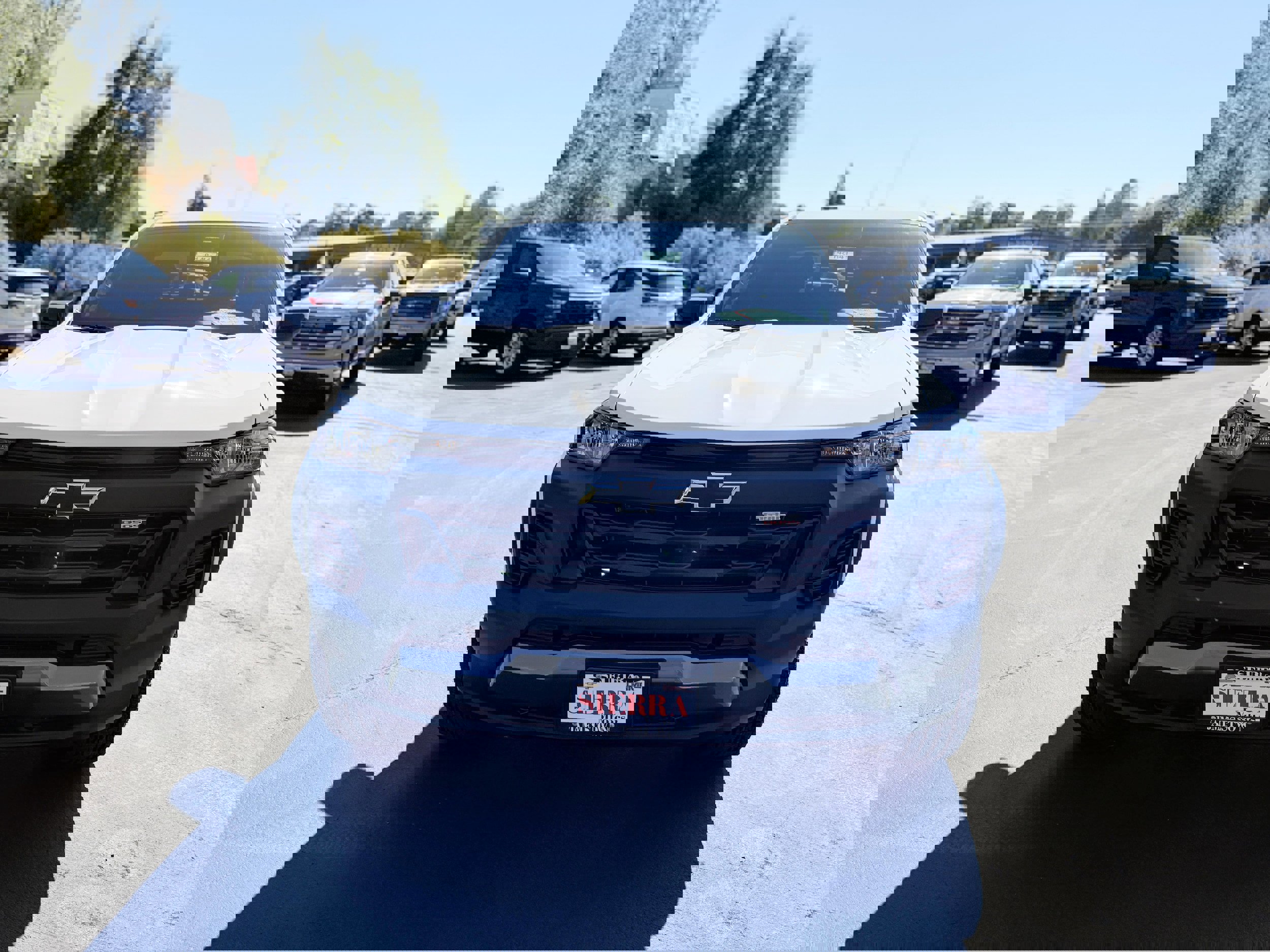 New 2026 Chevrolet Colorado Trail Boss image 2