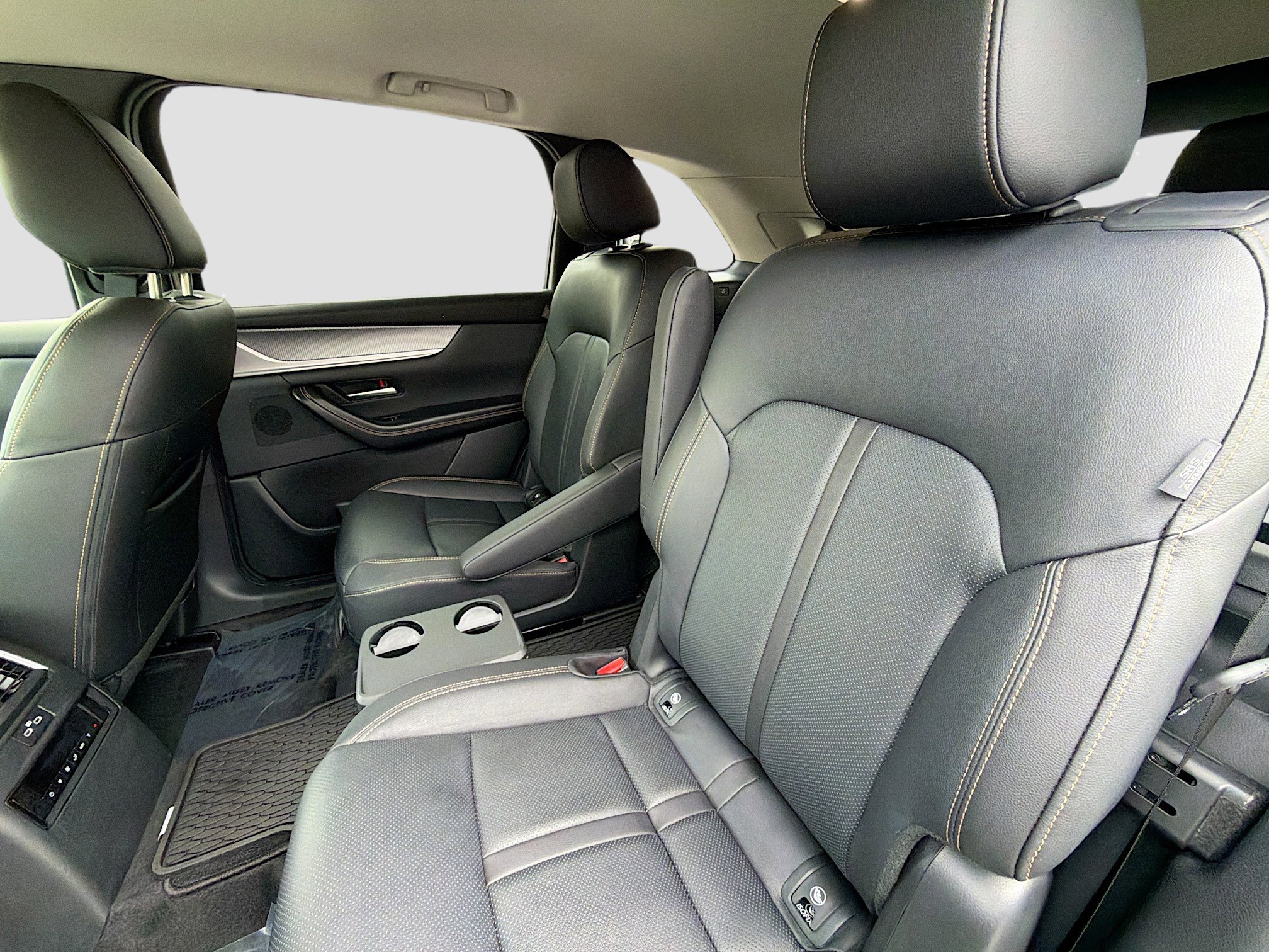 Used 2024 MAZDA CX-90 3.3 Turbo w/ Preferred Plus AWD/4WD image 21