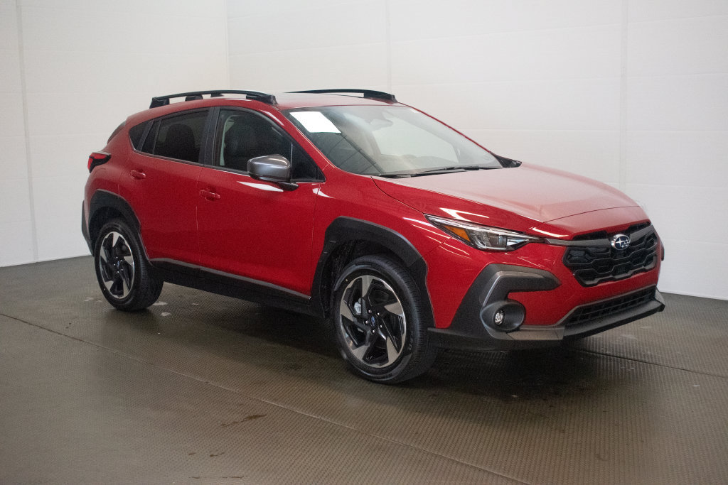 New 2026 Subaru Crosstrek 2.5i Limited w/ Crosstrek Mirror Package