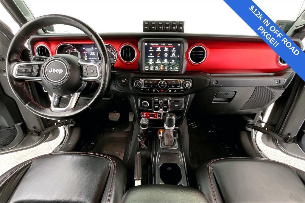Used 2020 Jeep Gladiator Rubicon image 21