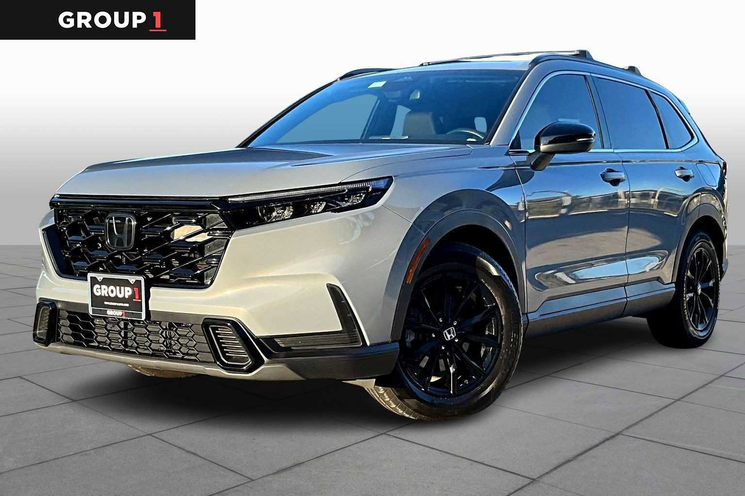 Used 2023 Honda CR-V Sport